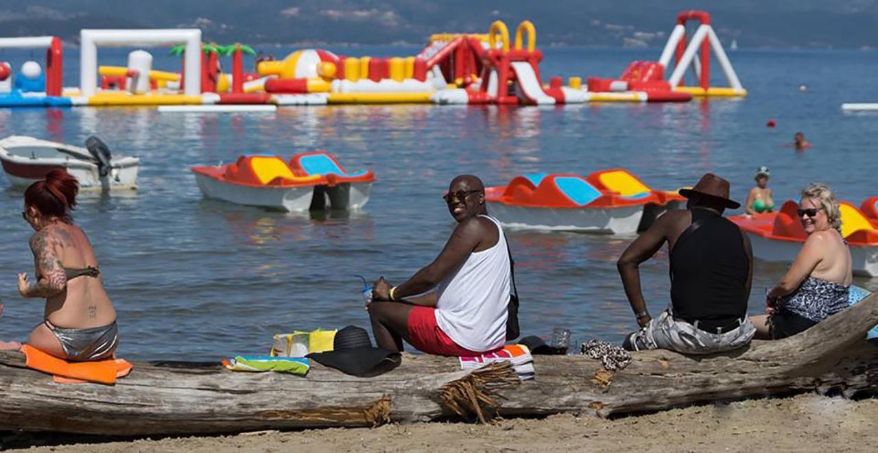 Stavros Beach Resort Kávos Extérieur photo